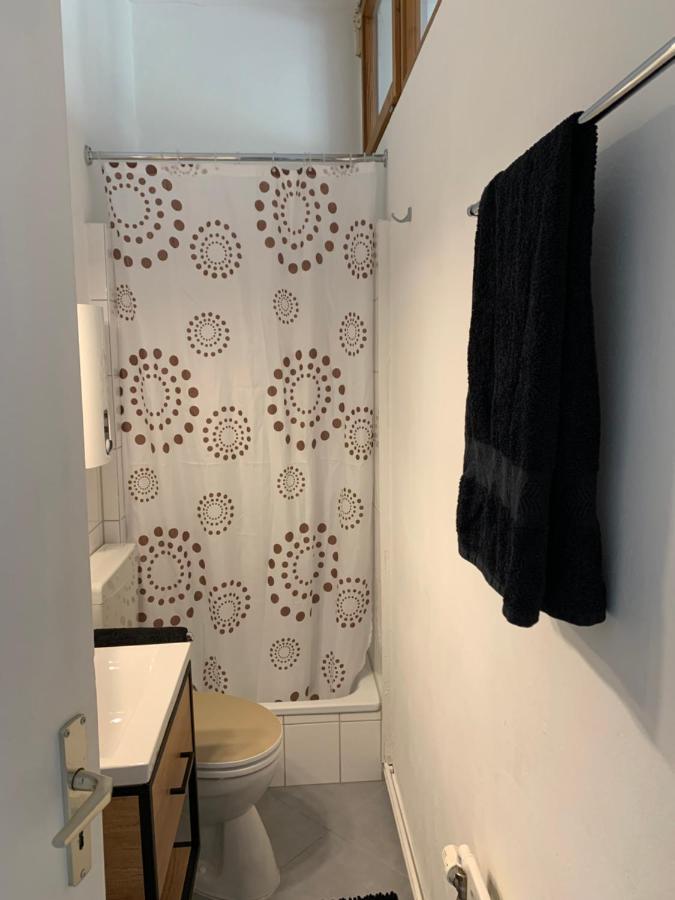 شقة Katharina Boardinghouse أوسنابروك المظهر الخارجي الصورة